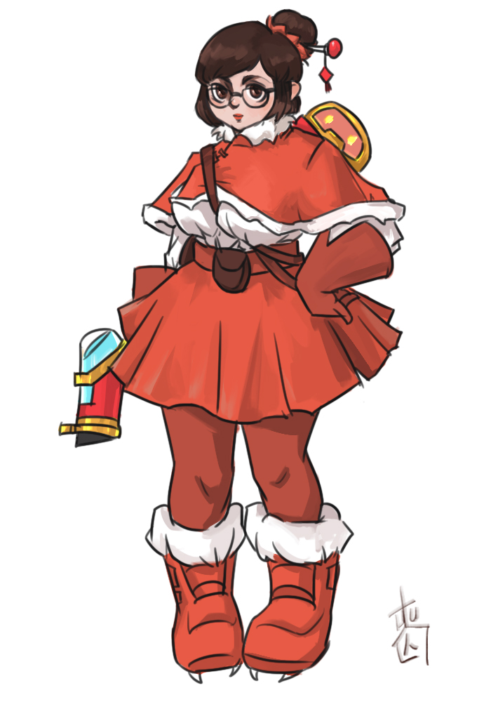 mei xmas