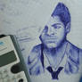 Castiel sketch