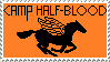 Camp Half-Blood Stamp