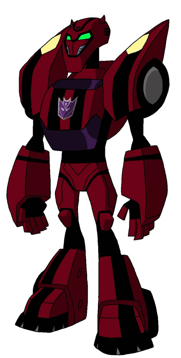 Transformers Animated Stinger by BozoLife123 on DeviantArt