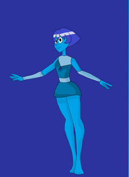 Homeworld Lapis Lazuli