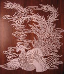 Phoenix Stencil - complete by Gun-Street-Girl