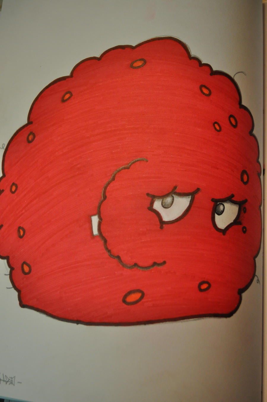 Meatwad Raph Turtle MeatWad by MindlessFantasy on DeviantArt