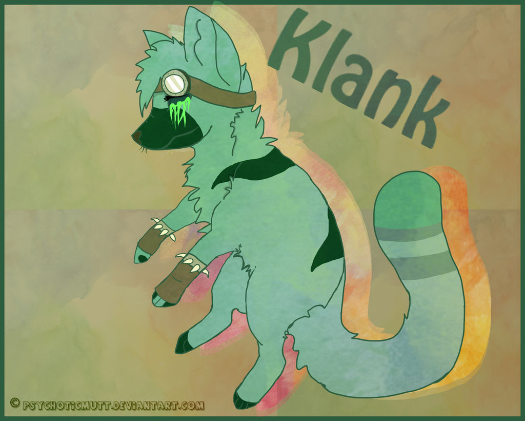 Klank :AT: