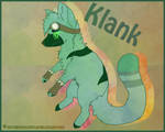 Klank :AT: by PsychoticMutt