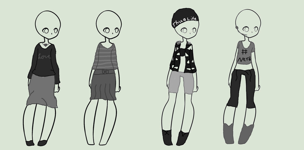 F2u Outfits By Chocolatesweetlover On Deviantart F2u Outfits By Chocolatesweetlover On Deviantart