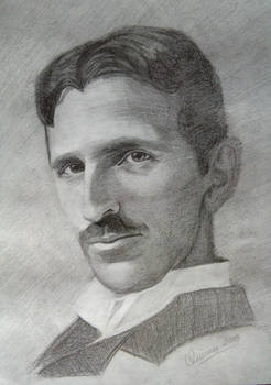 Nikola Tesla [not available]