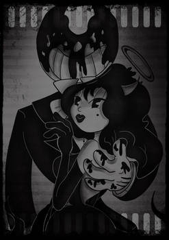 Bendy and Alice