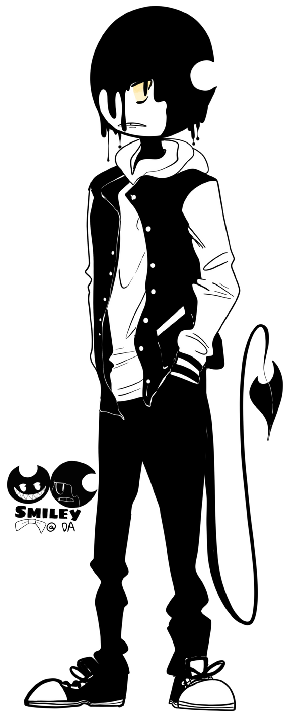 Inky by DemonicSmileyy on DeviantArt