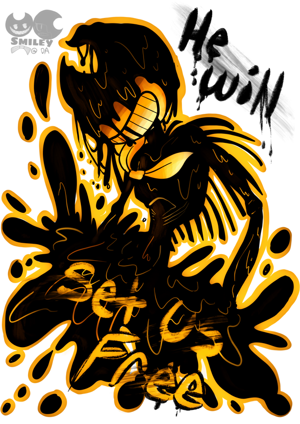 Inky Devil Inky by DemonicSmileyy on DeviantArt