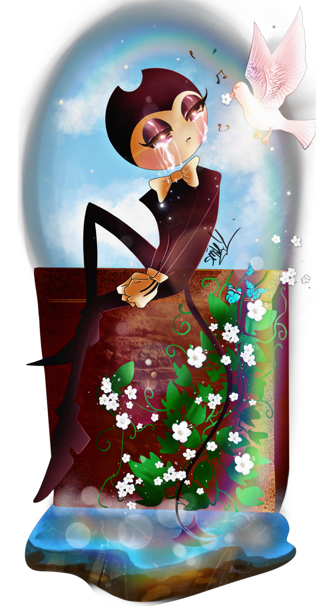 Dont Cry by DemonicSmileyy on DeviantArt