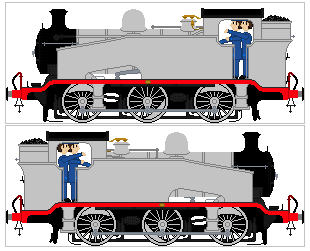 LNER E50 Base by SteamLocosDays1933 on DeviantArt
