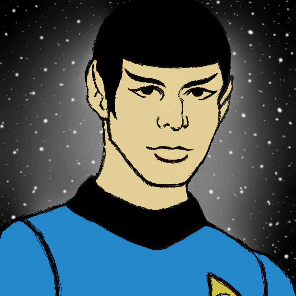 Spock Animation/computer Spock - Star Trek The Animated Series by VulcanTrekkie on DeviantArt