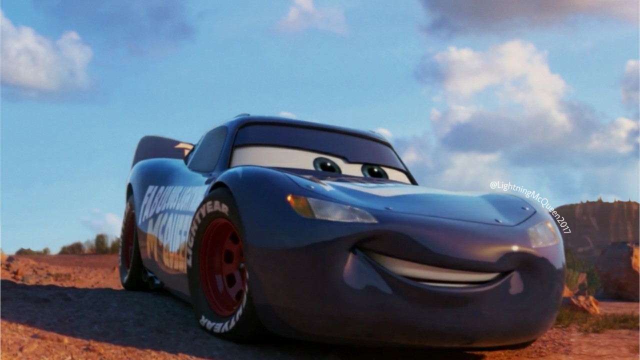 Cars 3 Frame Cars 3: Fabulous Lightning McQueen by LightningMcQueen2017 on DeviantArt