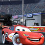 Custom Lightning McQueen 2