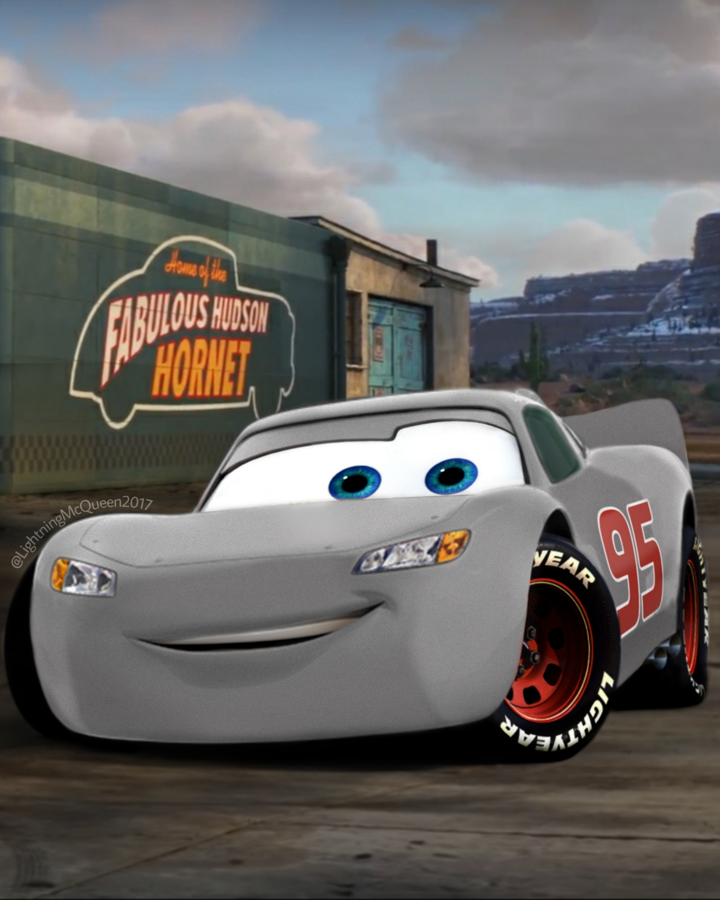 Cars 3 Frame Cars 3 Primer Lightning McQueen by LightningMcQueen2017 on DeviantArt