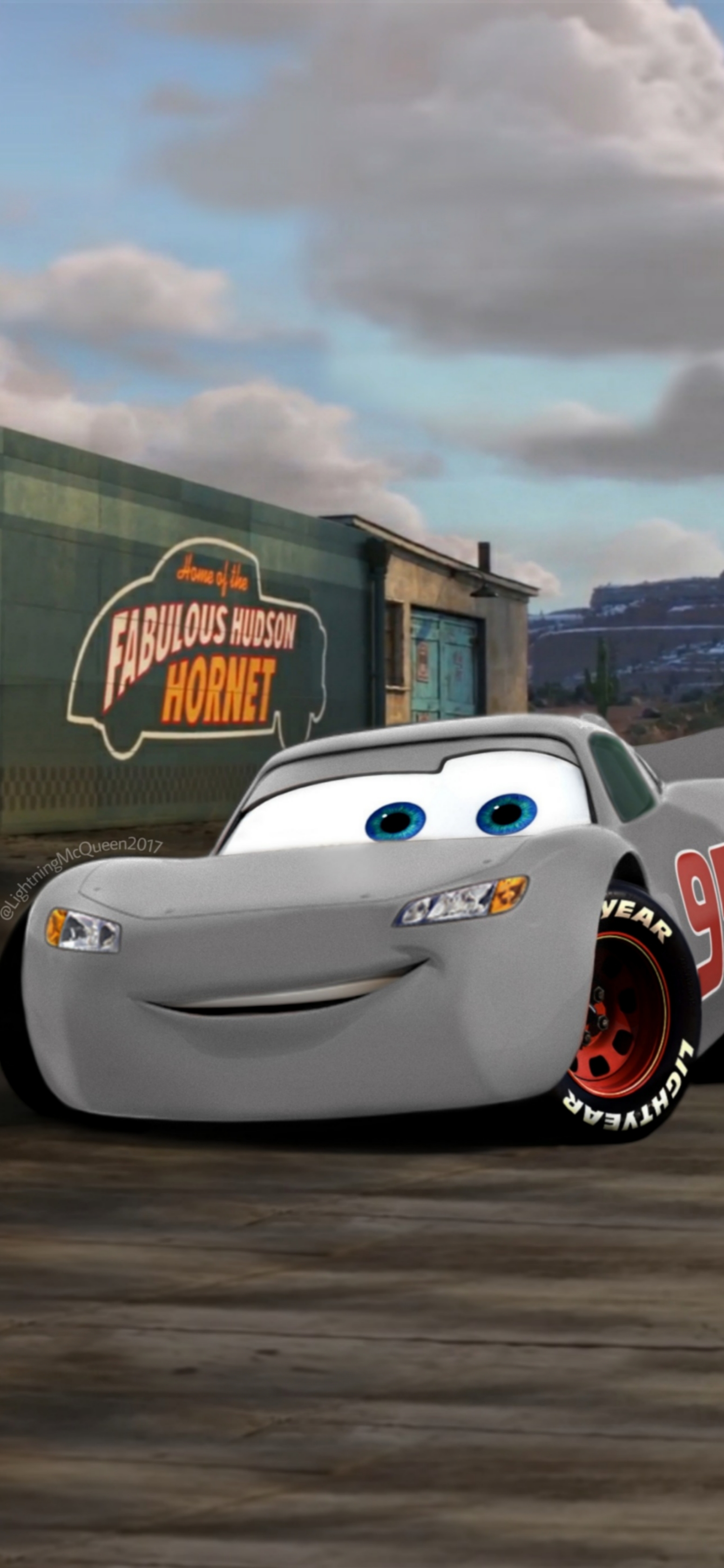 Cars 3 Lightning McQueen's Crash by LightningMcQueen2017 on DeviantArt