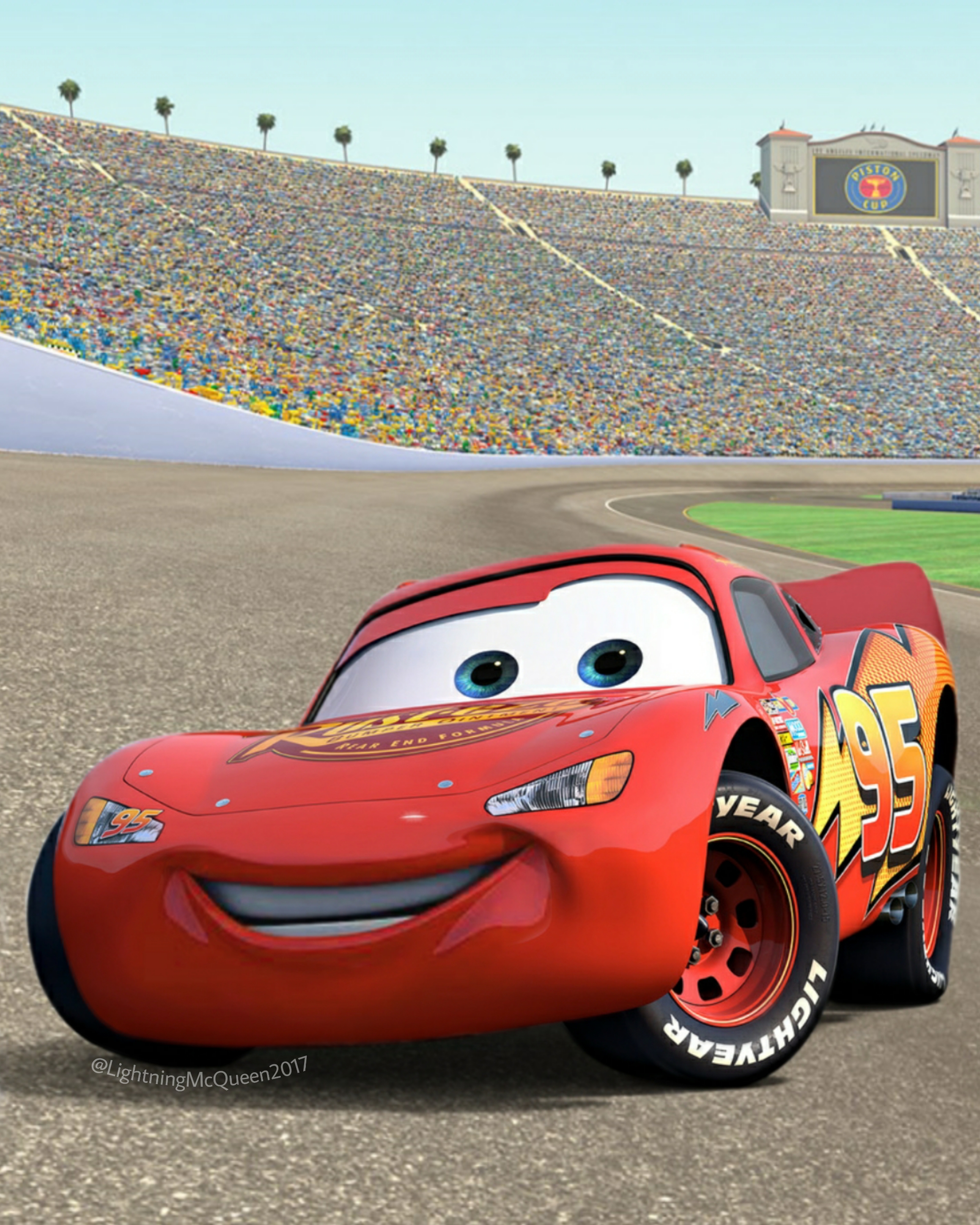 Disney Cars Lightning McQueen