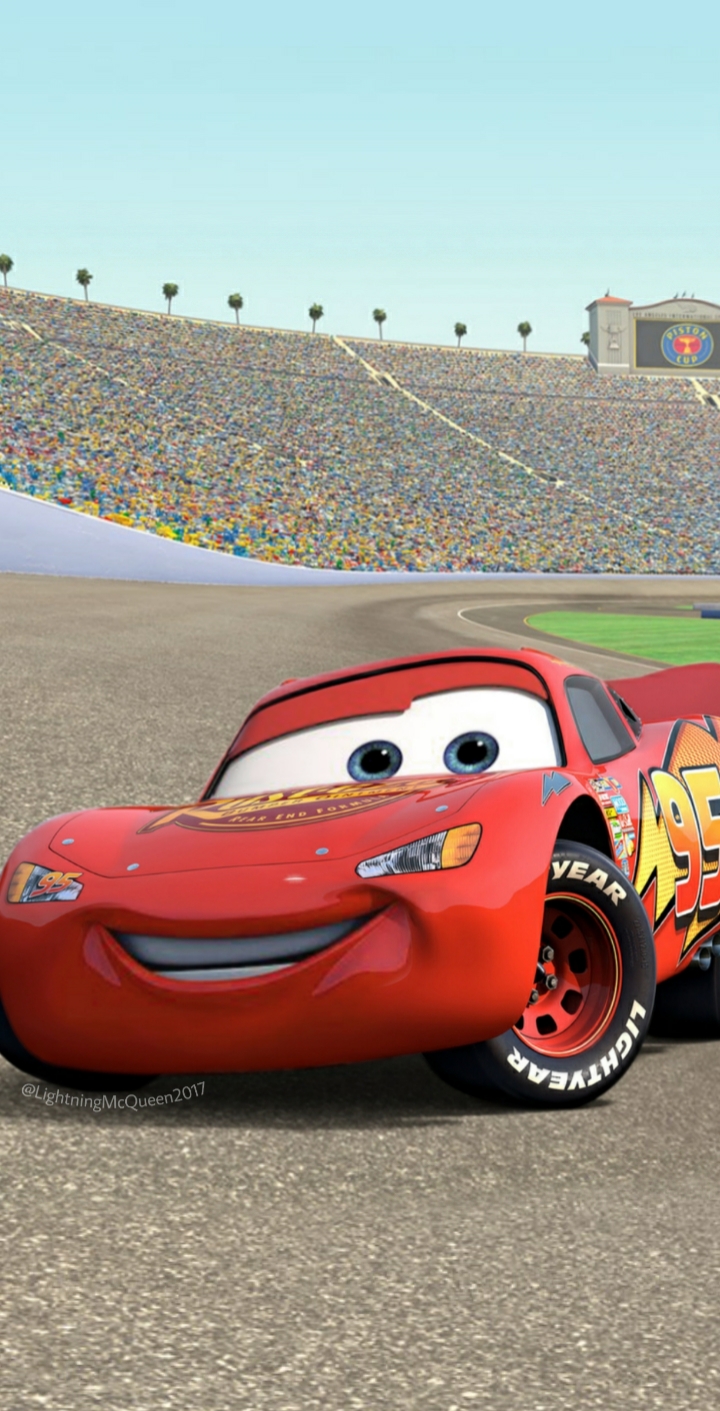 Disney Cars Lightning McQueen