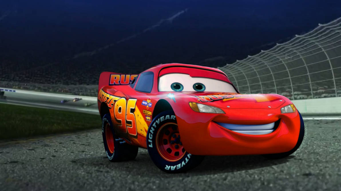 Cars 3 Frame Cars 3 Lightning McQueen Wallpaper by LightningMcQueen2017 on DeviantArt