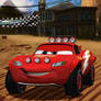 Cars Race o Rama Autovia Off Road McQueen