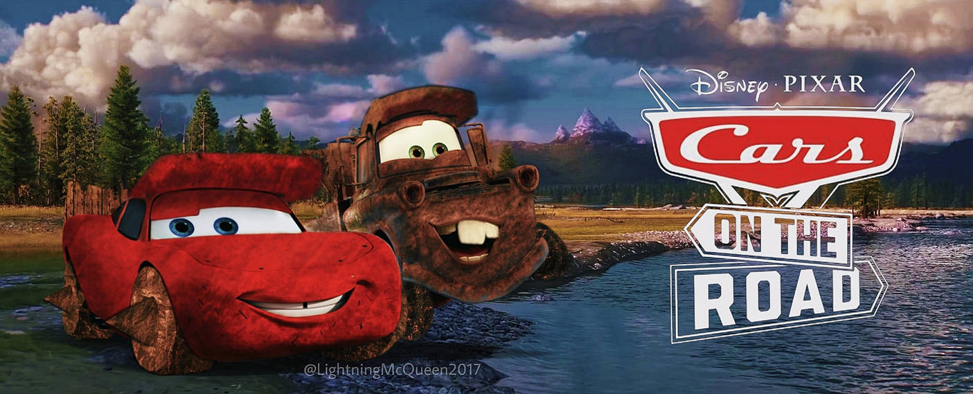 Cars On The Road (Disney Plus) Bigfoot by LightningMcQueen2017 on DeviantArt