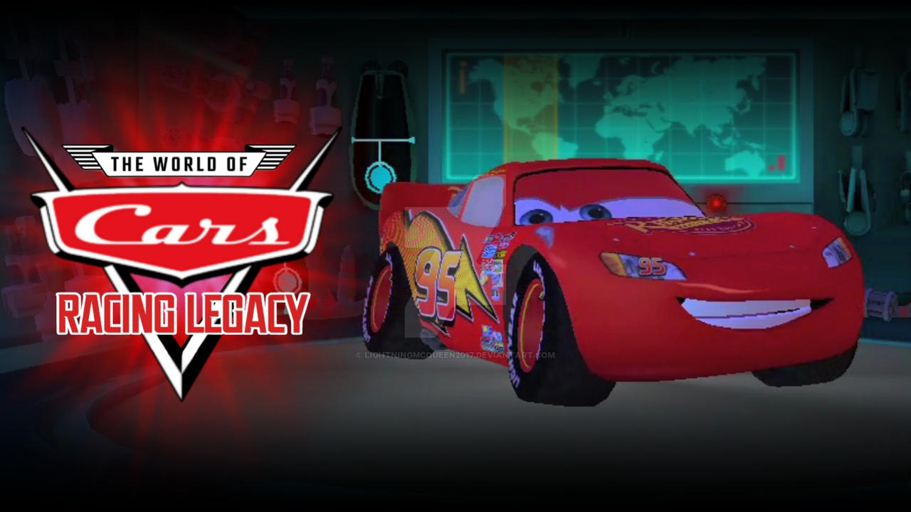 Lightning Mcqueen Racing Games
