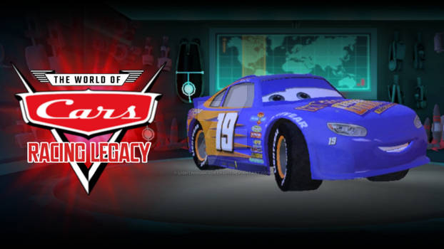 Bobby Swift on Cars 2 The Video Game (PC)