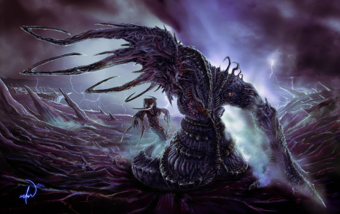 Death Colossus, Valaka by Fadeheat on DeviantArt