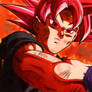 Goku: Super Saiyan God #2