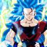 Goku: Super Saiyan Blue 3