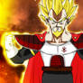 Super King Vegeta