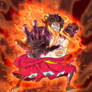 Gear Fourth: King Man