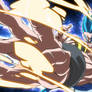 Gogeta Blue