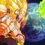 Broly vs Cumber