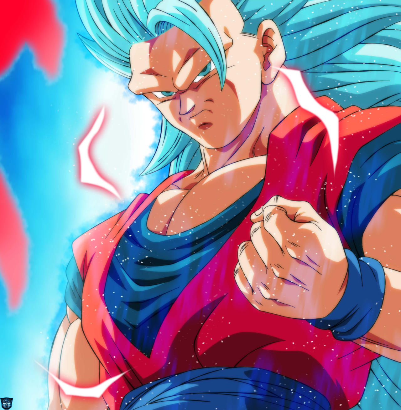 SSJB3 Kaioken Goku By MohaSetif On DeviantArt ssjb3-kaioken-goku-by-mohasetif-on-deviantart
