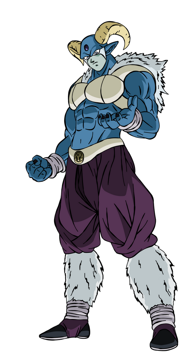 Moro (Merus Absorbed) Render by MohaSetif on DeviantArt