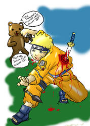 The Death Of Naruto HD