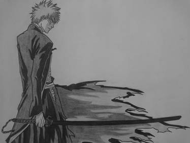 Ichigo Kurosaki