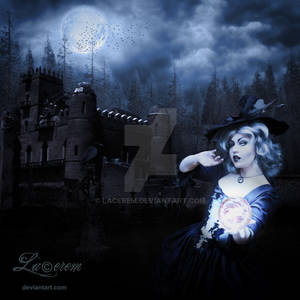 Happy Halloween by Lacerem Happy Halloween by Lacerem