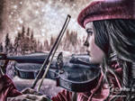 A Winter Tale by Lacerem