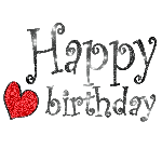 Happy Birthday (Animated) by Lacerem on DeviantArt