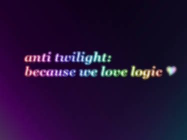 Anti-Twilight - GIMP