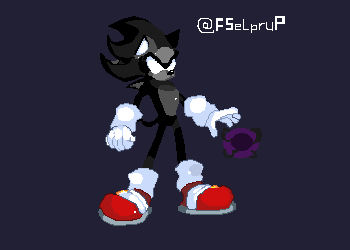 DarkSonic - Pixilart