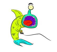 Gamer Fish