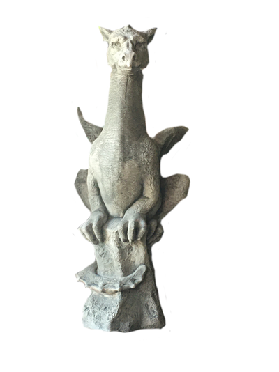 Dragon Statue Png