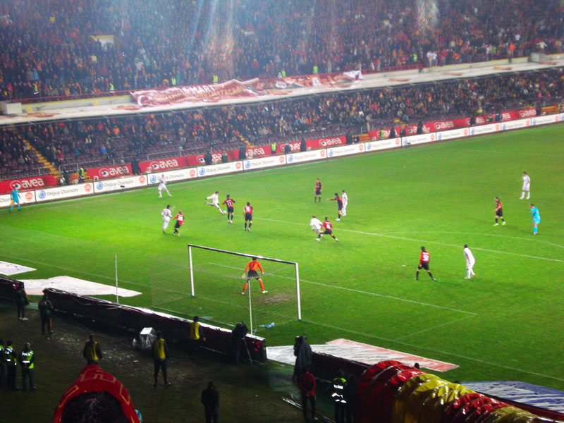 Galatasaray - Eskisehir