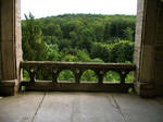 railing 01 by Pagan-Stock