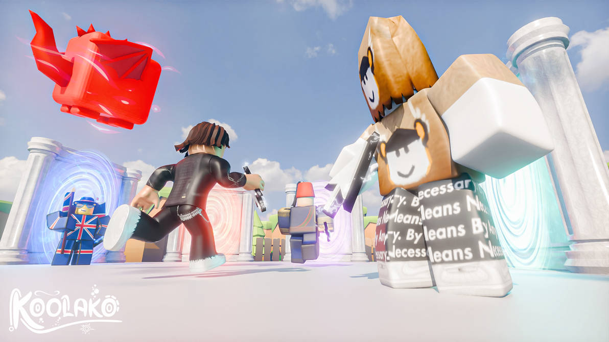 Clicker Simulator by koolako on DeviantArt