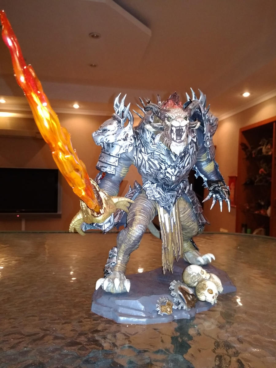 Gw 3 Rylock Rytlock by Lord-Sagoth on DeviantArt